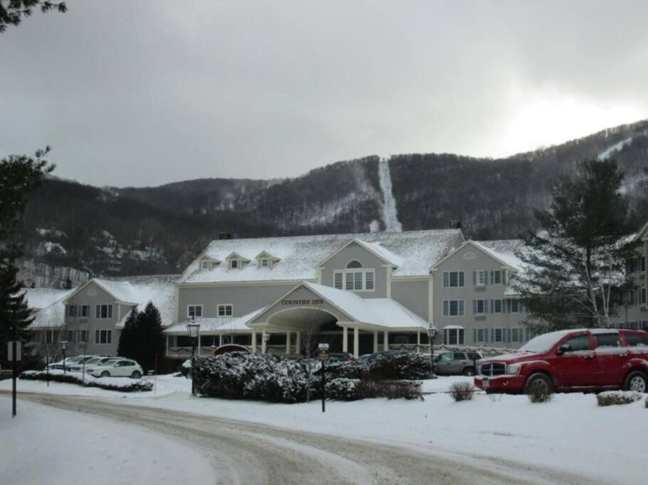 Ski On Off 1Br Suite 1St Flr Sleeps 4 Jiminy Peak Ханкок Экстерьер фото