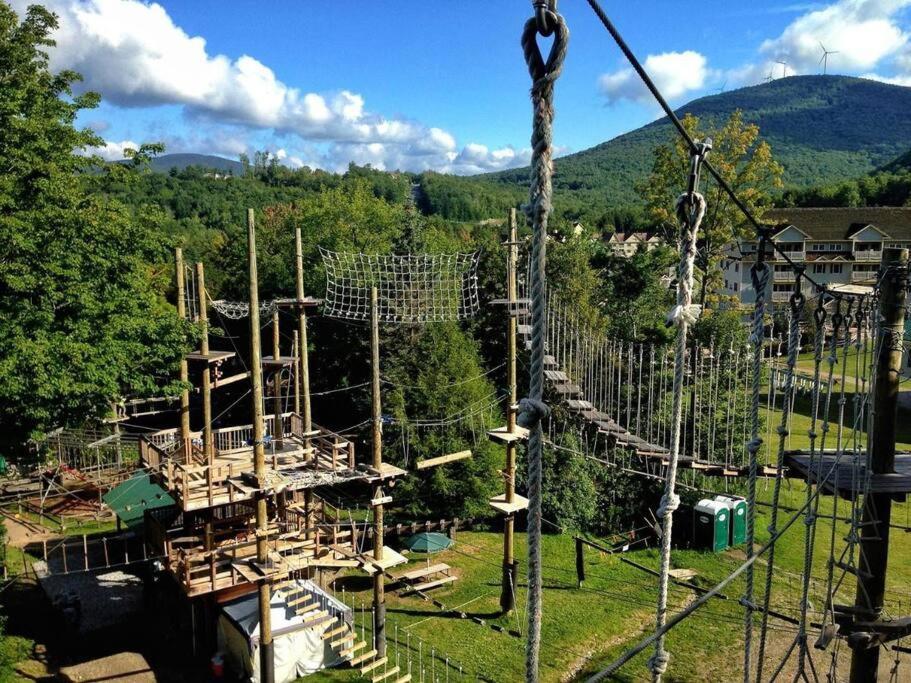 Ski On Off 1Br Suite 1St Flr Sleeps 4 Jiminy Peak Ханкок Экстерьер фото