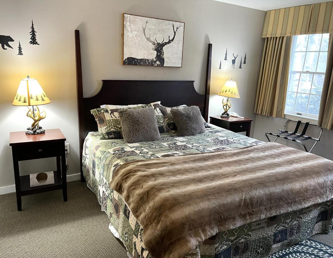 Ski On Off 1Br Suite 1St Flr Sleeps 4 Jiminy Peak Ханкок Экстерьер фото