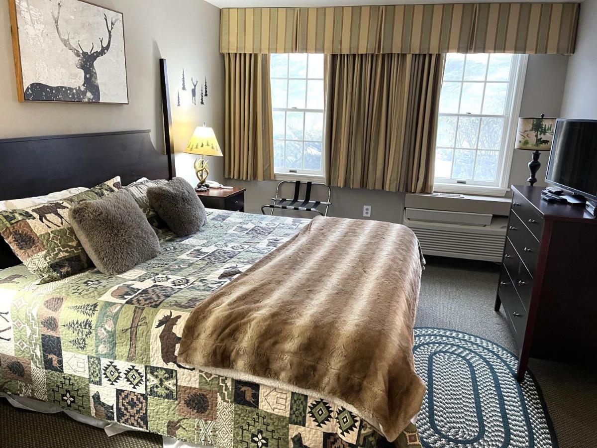 Ski On Off 1Br Suite 1St Flr Sleeps 4 Jiminy Peak Ханкок Экстерьер фото